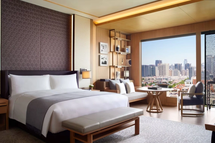 Double Guest room with city view