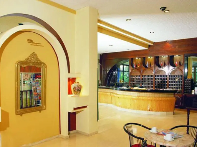 Evi Hotel Rhodes