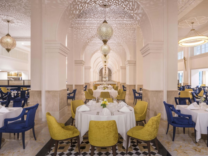 Club Prive By Rixos Saadiyat photo 18