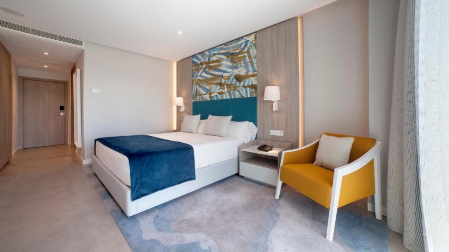 Premium Deluxe Double room with sea view