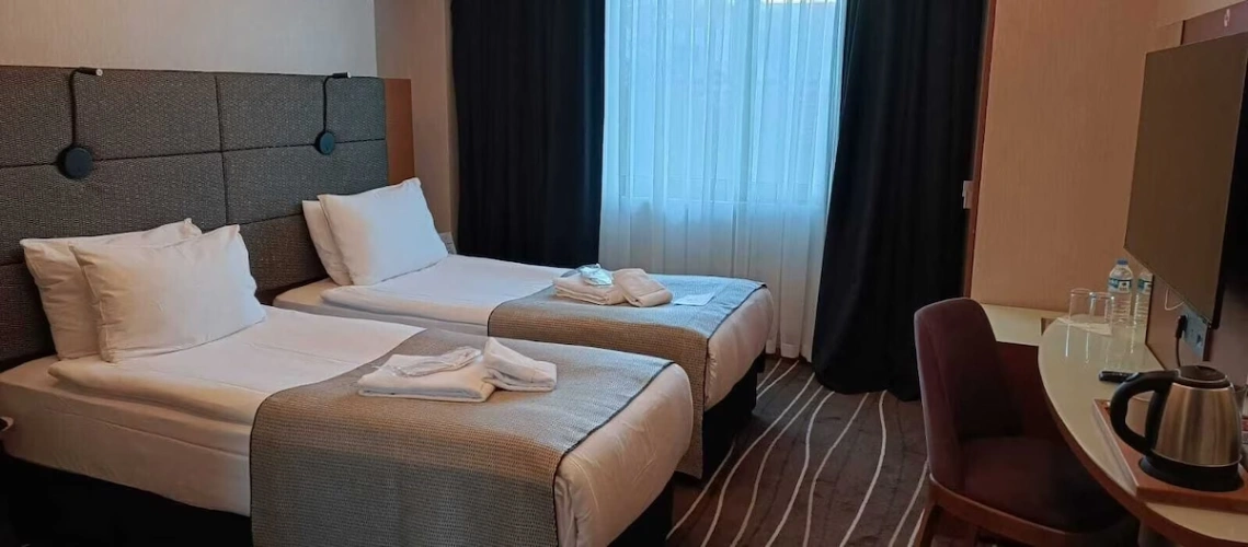 Economy Standard Twin room