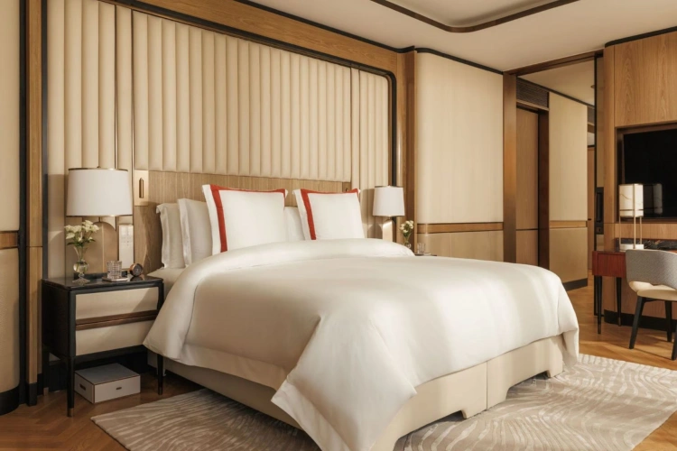 Deluxe Promenade Double Suite