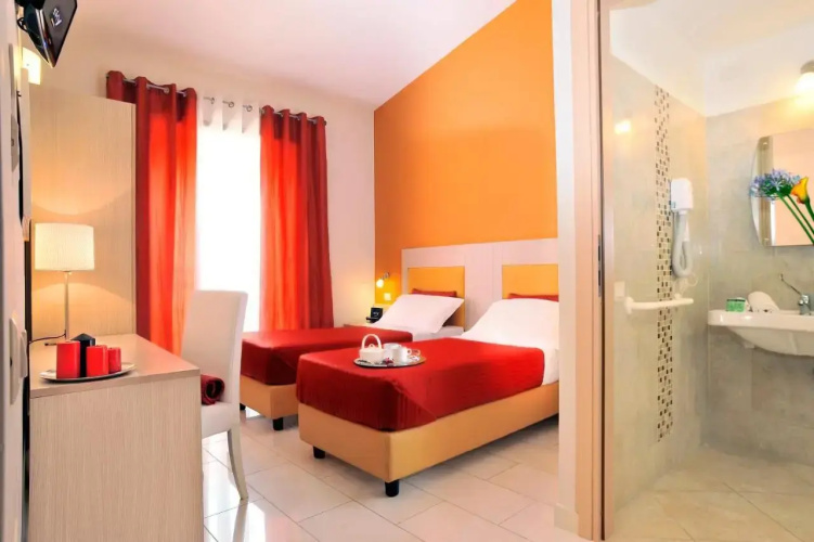 Hotel Scott House Rome