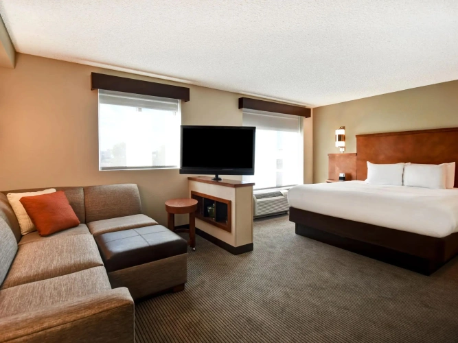 Accessible Double room