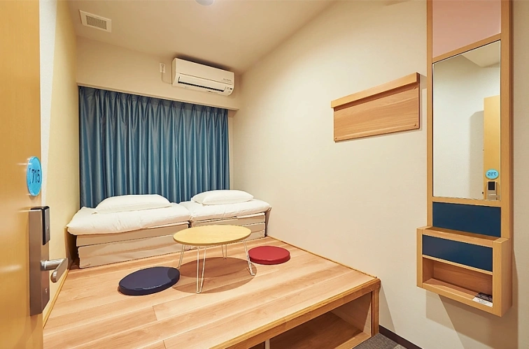 Twin room