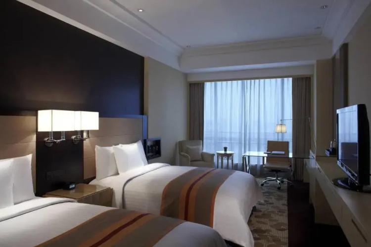 Courtyard by Marriott Shanghai Central Hotel