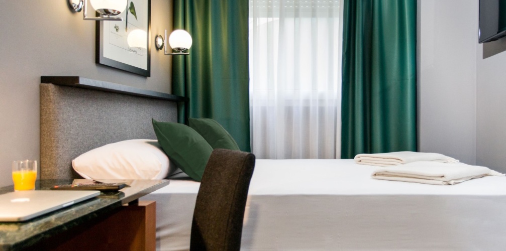 Cosy Double room