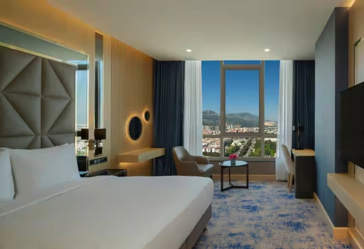 Guest Double room