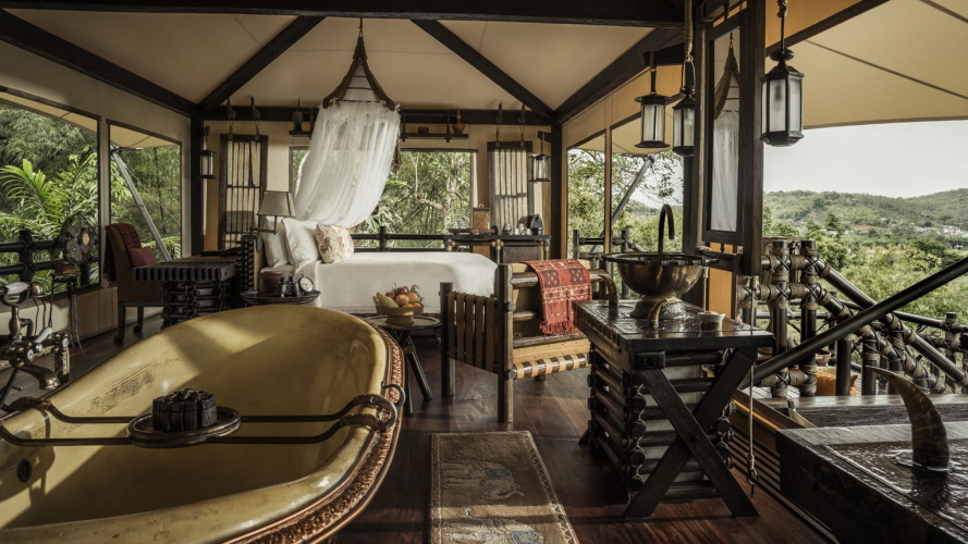 Mekong Double tent