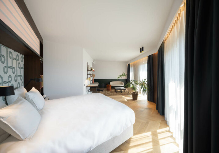 Penthouse Suite
