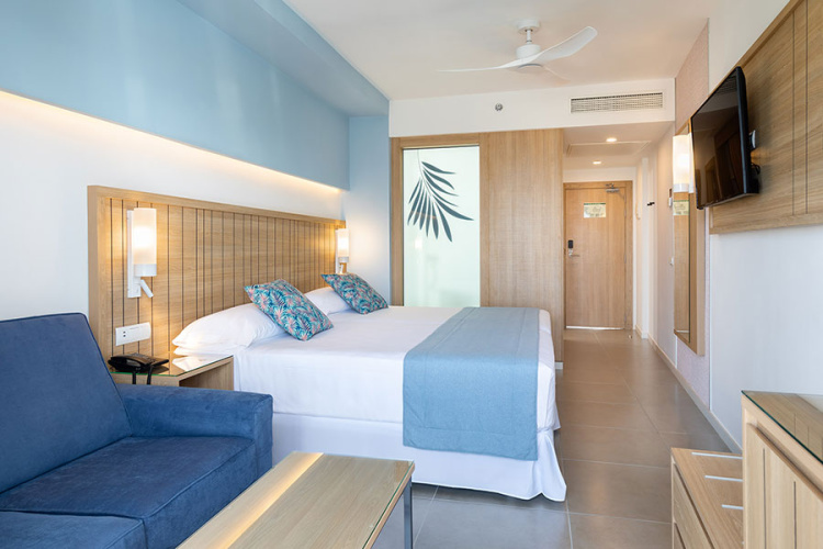 Double room with sea view