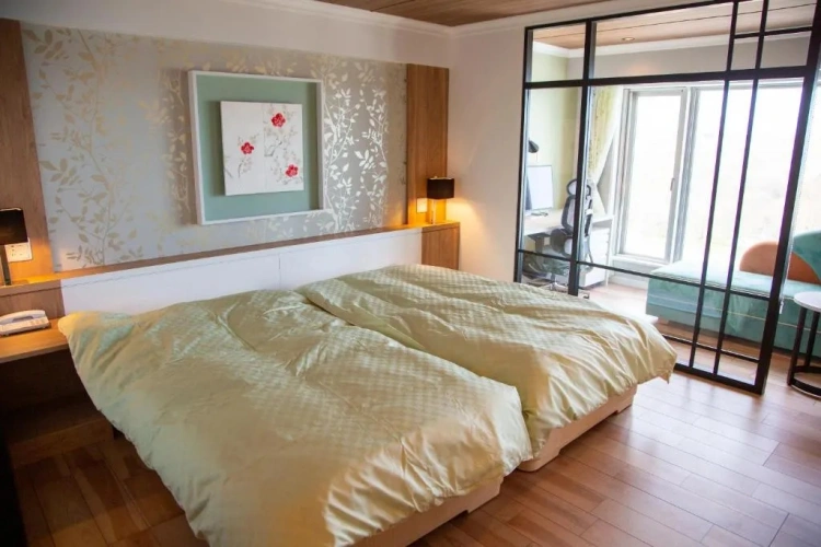 East Building - Deluxe Twin room