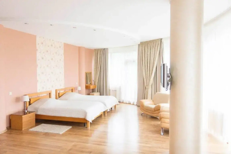 Фотография номера гостиницы Жемчужина