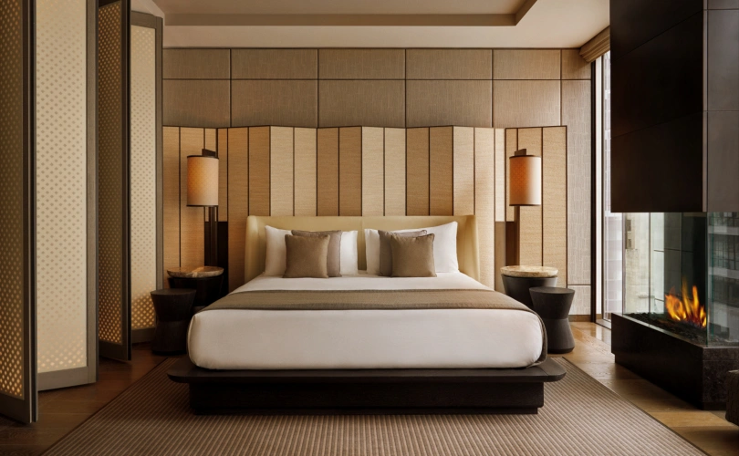 Deluxe 56th Street Double Suite