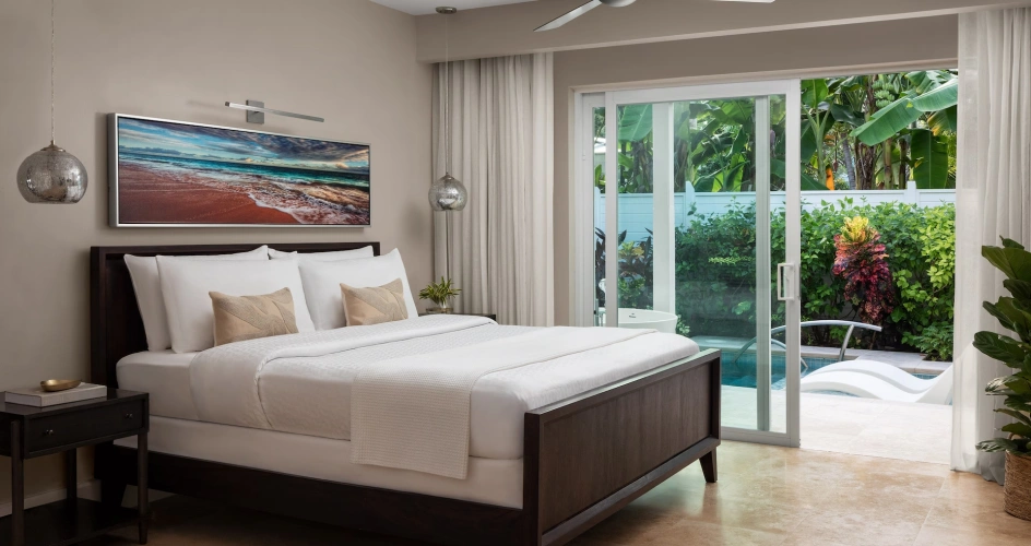 1 Bedroom Butler Walkout Villa Suite (Island Village)