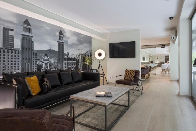 Aparthotel BCN Montjuic photo 25