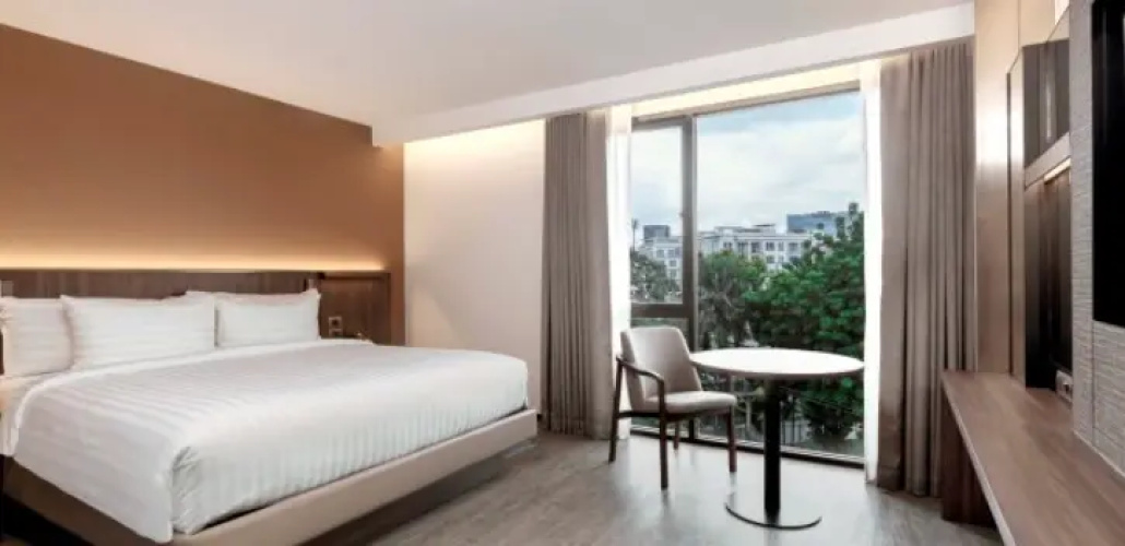Premier Corner Double room