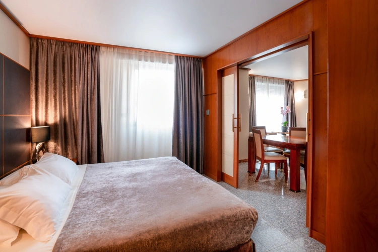 2 Rooms Apartment 50 sq.m