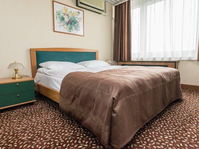 Фотография номера гостиницы Юбилейная