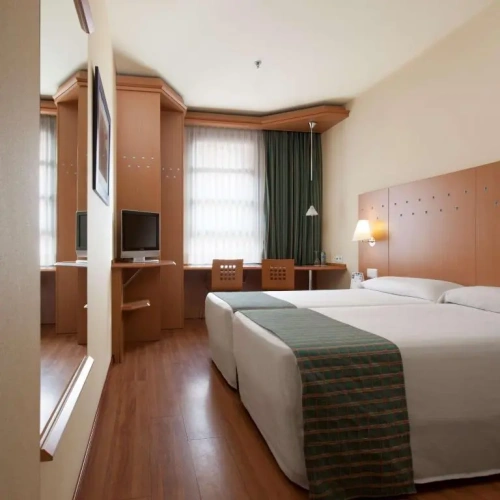Family Connecting room
