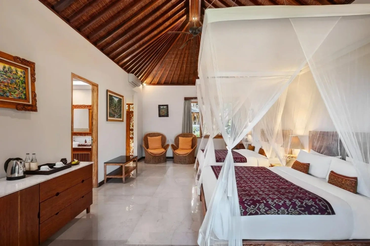 Twin Junior Suite