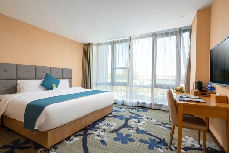 Leisure Enjoyment Double room