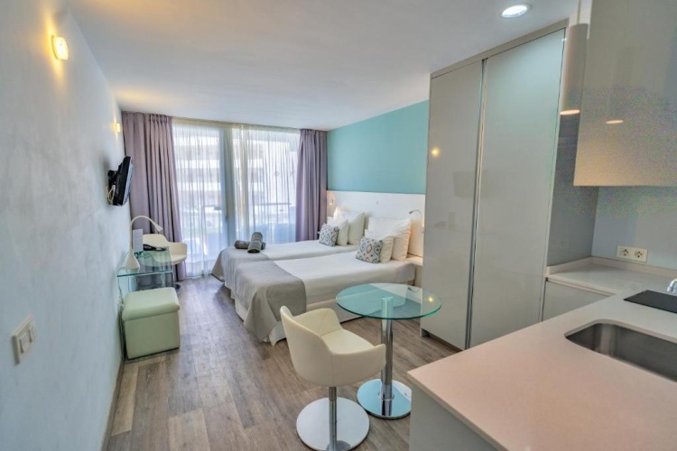 Junior Suite with sea view