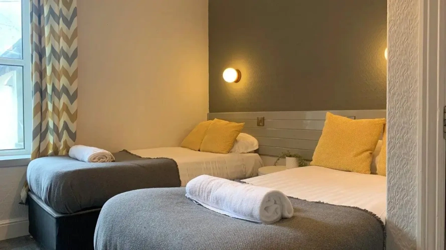Twin room
