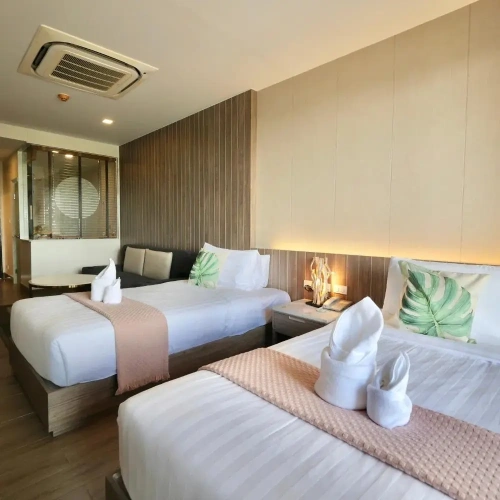 Superior Twin room