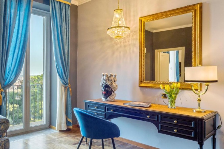Grand Hotel Villa Politi photo 19