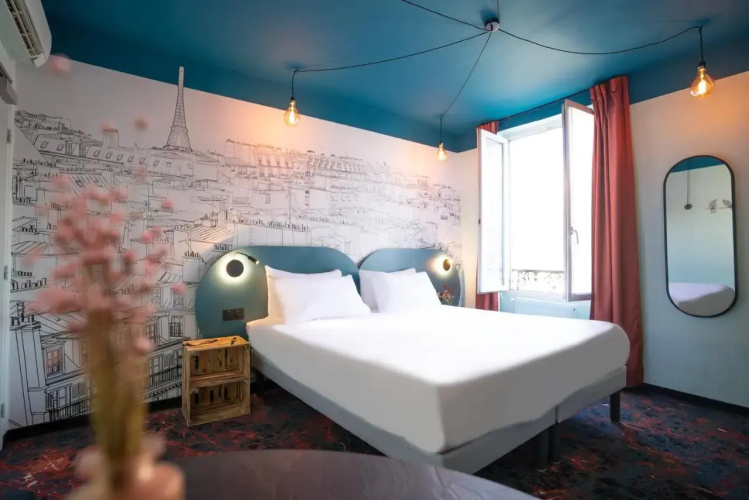 Ibis Styles Paris Batignolles