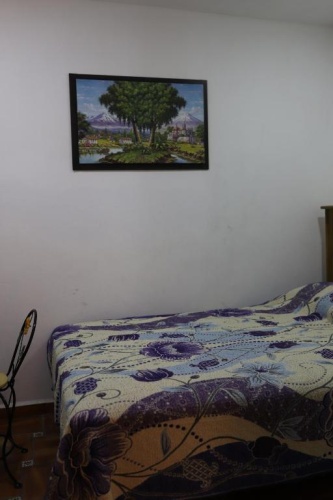 Double room