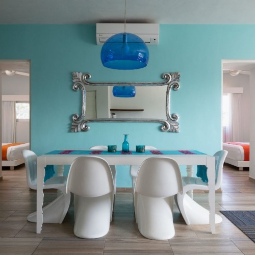 Quadruple Suite
