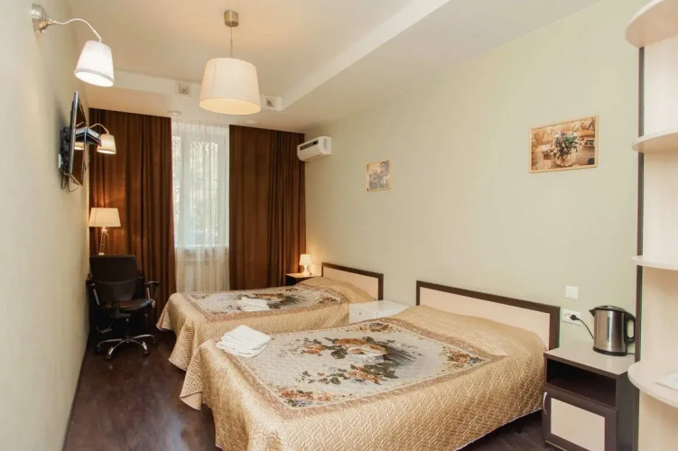 Фотография номера гостиницы Стиль