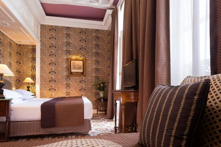 Deluxe Pantheon Double room