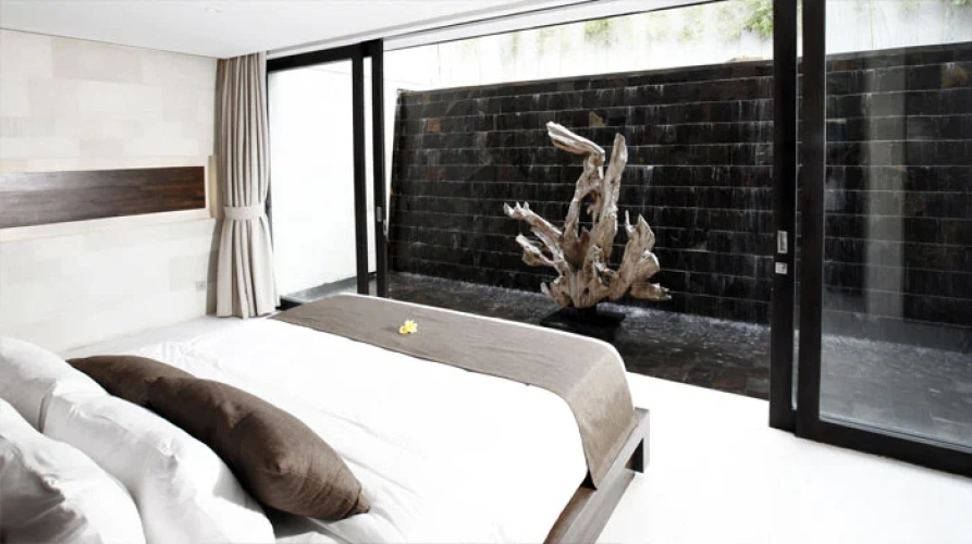 1 Bedroom Waterfall Double Villa