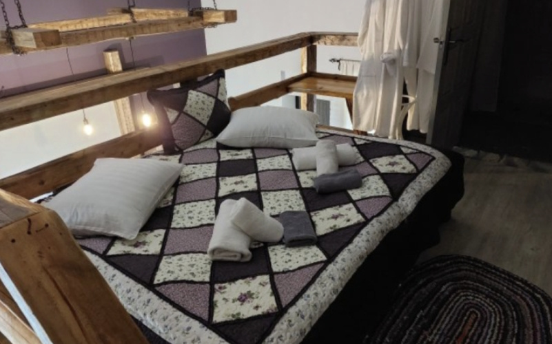 Standard Double Duplex room