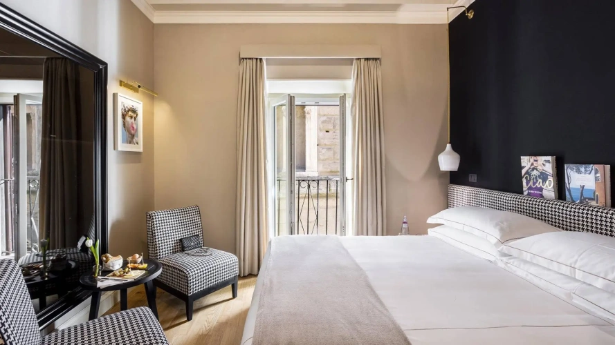 Deluxe room