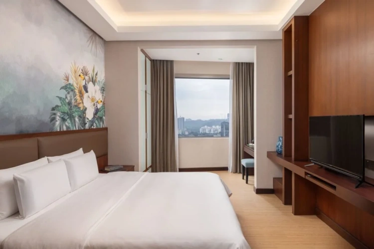 1 Bedroom Double Suite