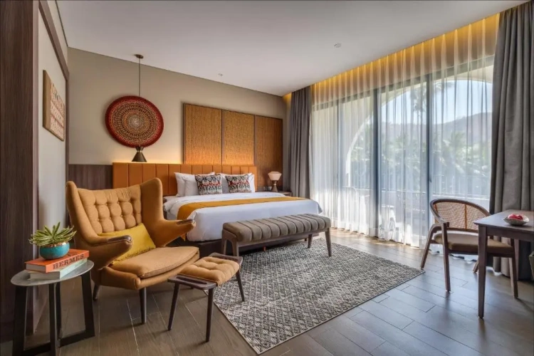 Family Double Suite