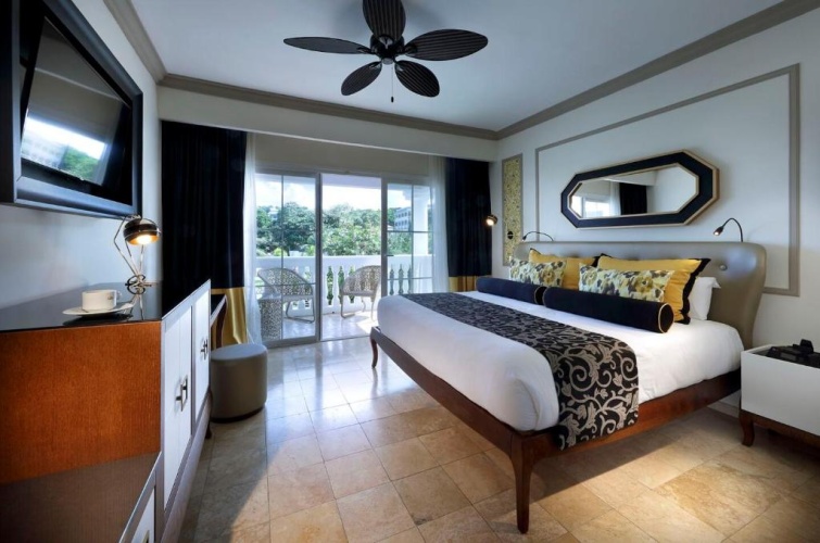 Double Suite beachfront