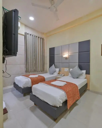 Bentley Hotel Marine Drive