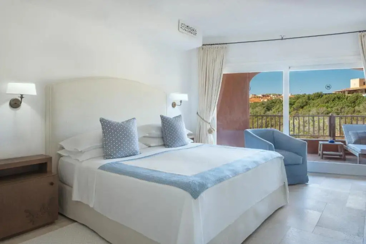 Cervo Hotel, Costa Smeralda Resort