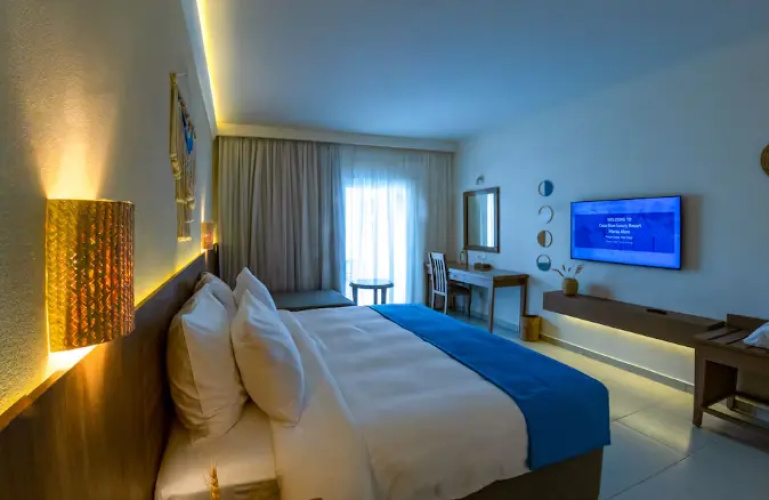 Swim Up Double room
