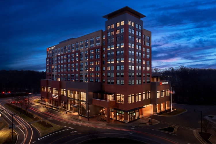Marriott Owings Mills Metro Centre photo 27