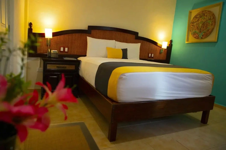 Double room