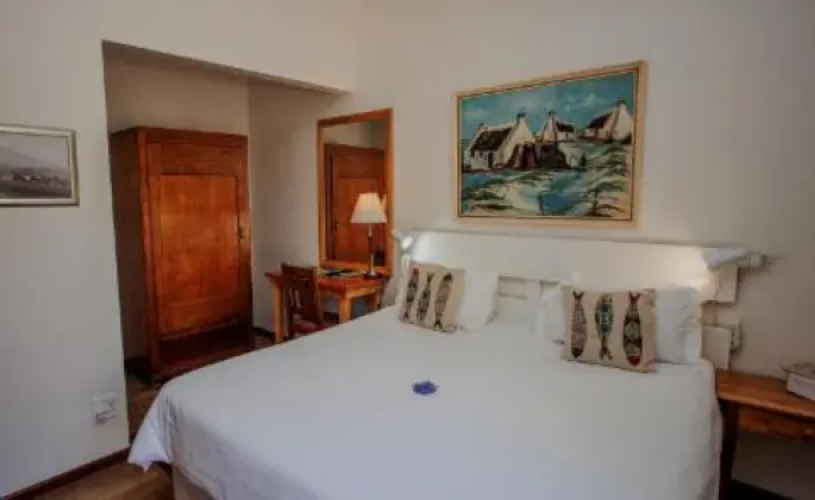 Hadida Budget Double room with street view
