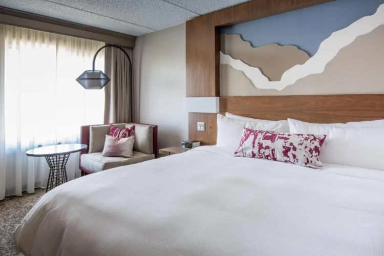 Napa Valley Marriott Hotel And Spa photo 6