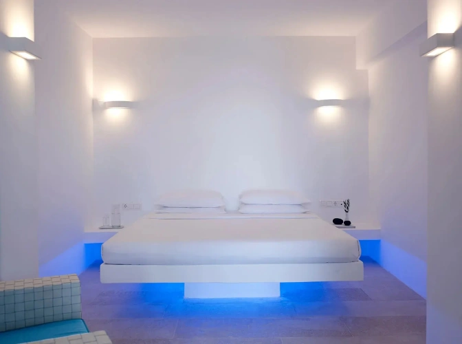 Family Quadruple Suite with Open-air Jetted Tub