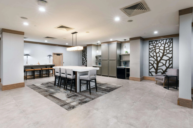 DoubleTree by Hilton Hotel Tulsa - Warren Place photo 41